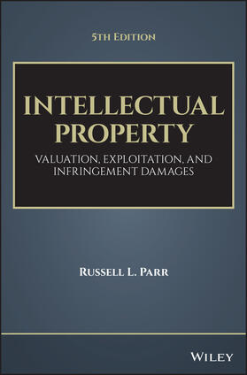 Parr | Intellectual Property | Buch | 978-1-119-35621-9 | sack.de