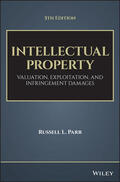 Parr |  Intellectual Property | Buch |  Sack Fachmedien