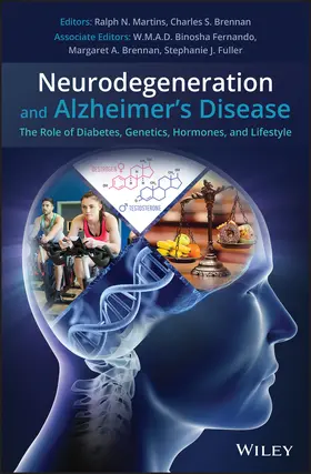 Martins / Brennan |  Neurodegeneration and Alzheimer's Disease | Buch |  Sack Fachmedien