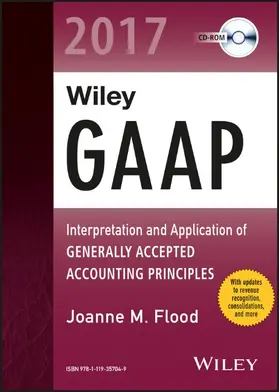 Flood |  WILEY GAAP 2017 | Sonstiges |  Sack Fachmedien