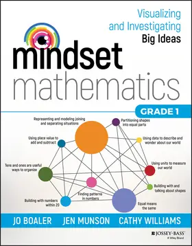 Boaler / Munson / Williams |  Mindset Mathematics: Visualizing and Investigating Big Ideas, Grade 1 | Buch |  Sack Fachmedien