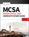 Panek |  MCSA Windows Server 2016 Complete Study Guide | eBook | Sack Fachmedien