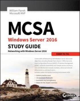 Panek | MCSA Windows Server 2016 Study Guide | E-Book | sack.de