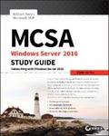 Panek |  MCSA Windows Server 2016 Study Guide | eBook | Sack Fachmedien