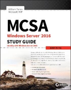 Panek | MCSA Windows Server 2016 Study Guide | E-Book | sack.de