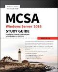 Panek |  MCSA Windows Server 2016 Study Guide | eBook | Sack Fachmedien