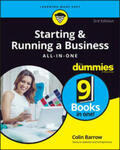 Barrow |  Starting and Running a Business All-in-One For Dummies, 3rd UK Edition | eBook | Sack Fachmedien