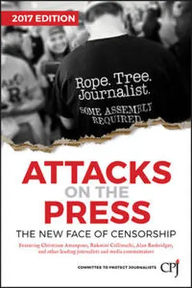  Attacks on the Press | eBook | Sack Fachmedien
