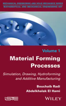 Radi / El Hami |  Material Forming Processes | eBook | Sack Fachmedien