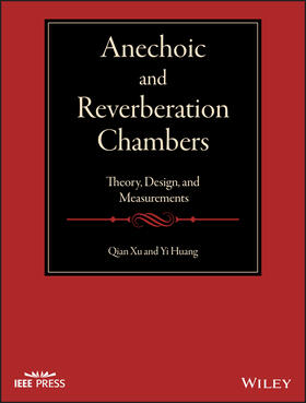 Xu / Huang |  Anechoic and Reverberation Chambers | Buch |  Sack Fachmedien