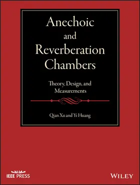 Xu / Huang |  Anechoic and Reverberation Chambers | Buch |  Sack Fachmedien