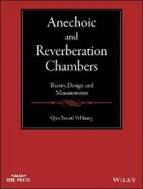 Xu / Huang |  Anechoic and Reverberation Chambers | eBook | Sack Fachmedien