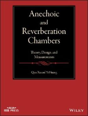 Xu / Huang |  Anechoic and Reverberation Chambers | eBook | Sack Fachmedien