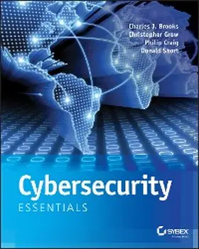 Brooks / Grow / Craig | Cybersecurity Essentials | E-Book | www.sack.de