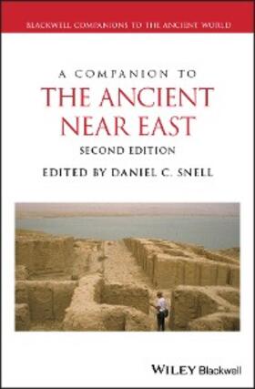 Snell | A Companion to the Ancient Near East | E-Book | www.sack.de