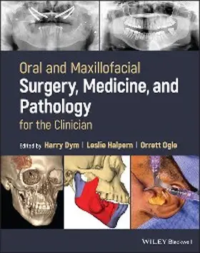 Dym / Halpern / Ogle |  Oral and Maxillofacial Surgery, Medicine, and Pathology for the Clinician | eBook | Sack Fachmedien