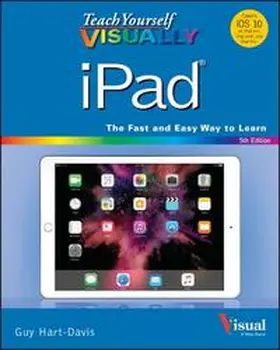 Hart-Davis |  Teach Yourself VISUALLY iPad | Buch |  Sack Fachmedien