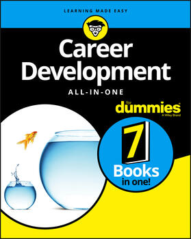 Consumer Dummies | Career Development All-In-One for Dummies | Buch | 978-1-119-36308-8 | sack.de