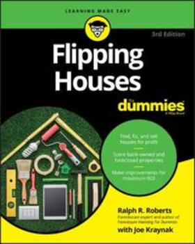 Roberts / Kraynak | Flipping Houses For Dummies | E-Book | sack.de