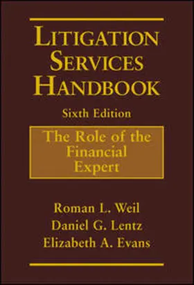 Weil / Lentz / Evans | Litigation Services Handbook | E-Book | www.sack.de