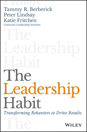 Berberick / Lindsay / Fritchen |  The Leadership Habit | Buch |  Sack Fachmedien