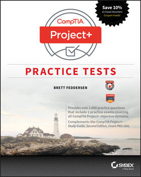 Feddersen | COMPTIA PROJECT+ PRAC TESTS | Buch | 978-1-119-36335-4 | sack.de