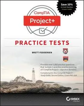 Feddersen |  CompTIA Project+ Practice Tests | eBook | Sack Fachmedien