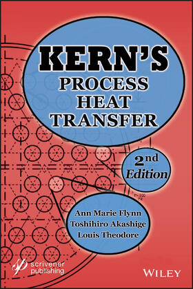 Flynn / Akashige / Theodore |  Kern's Process Heat Transfer | Buch |  Sack Fachmedien