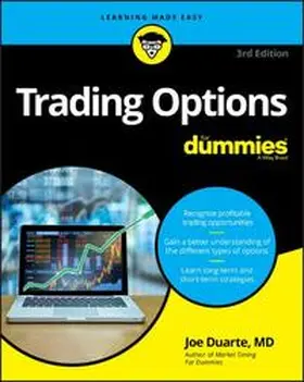 Duarte |  Trading Options For Dummies | eBook | Sack Fachmedien
