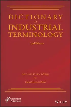 Holloway |  Dictionary of Industrial Terminology | eBook | Sack Fachmedien