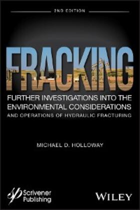 Holloway |  Fracking | eBook | Sack Fachmedien