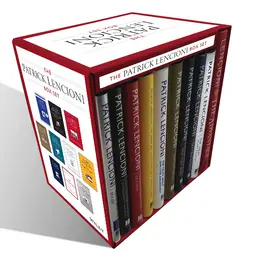 Lencioni |  The Patrick Lencioni Box Set 2016 | Buch |  Sack Fachmedien