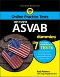 Powers / Johnston |  2017/2018 ASVAB For Dummies with Online Practice | Buch |  Sack Fachmedien