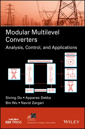 Du / Dekka / Wu |  Modular Multilevel Converters | Buch |  Sack Fachmedien