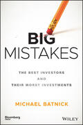 Batnick |  Big Mistakes | Buch |  Sack Fachmedien