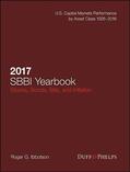 Ibbotson / Grabowski / Harrington |  2017 STOCKS BONDS BILLS & INFL | Buch |  Sack Fachmedien
