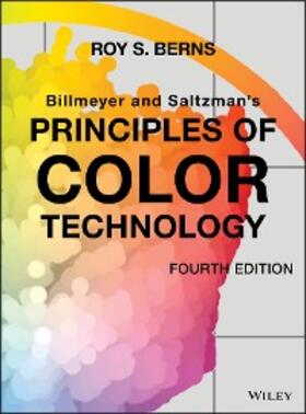 Berns | Billmeyer and Saltzman's Principles of Color Technology | E-Book | www.sack.de