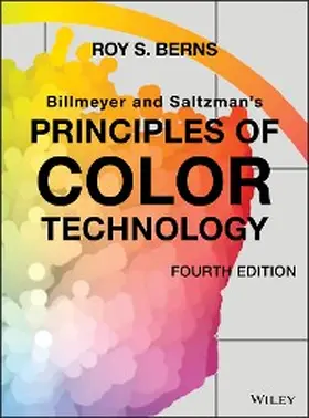 Berns | Billmeyer and Saltzman's Principles of Color Technology | E-Book | www.sack.de