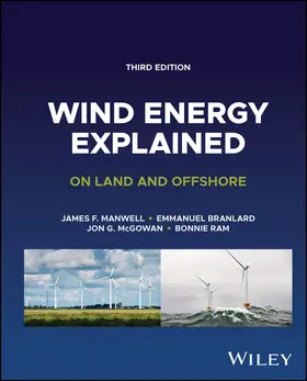 Ram / Manwell / Branlard |  Wind Energy Explained | Buch |  Sack Fachmedien
