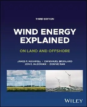 Manwell / Branlard / Mcgowan |  Wind Energy Explained | eBook | Sack Fachmedien