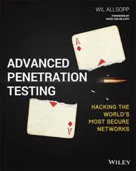 Allsopp |  Advanced Penetration Testing | eBook | Sack Fachmedien