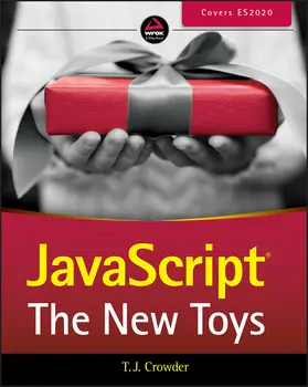 Crowder |  JavaScript | Buch |  Sack Fachmedien