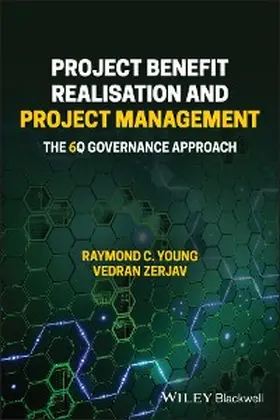 Young / Zerjav | Project Benefit Realisation and Project Management | E-Book | www.sack.de