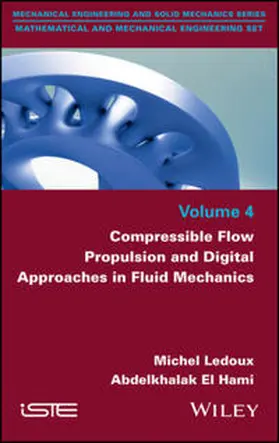 Ledoux / El Hami |  Compressible Flow Propulsion and Digital Approaches in Fluid Mechanics | eBook | Sack Fachmedien