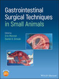 Monnet / Smeak |  Gastrointestinal Surgical Techniques in Small Animals | Buch |  Sack Fachmedien