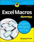 Alexander |  Excel Macros For Dummies | eBook | Sack Fachmedien