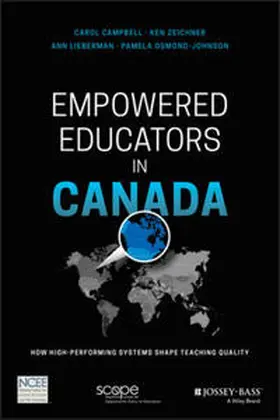 Campbell / Zeichner / Lieberman |  Empowered Educators in Canada | eBook | Sack Fachmedien