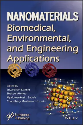 Kanchi / Ahmed / Sabela | Nanomaterials | Buch | 978-1-119-37026-0 | www.sack.de