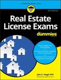 Yoegel |  REAL ESTATE LICENSE EXAMS FOR | Buch |  Sack Fachmedien