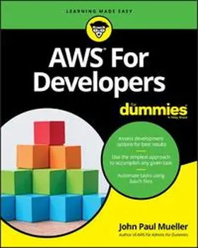Mueller |  AWS for Developers For Dummies | eBook | Sack Fachmedien